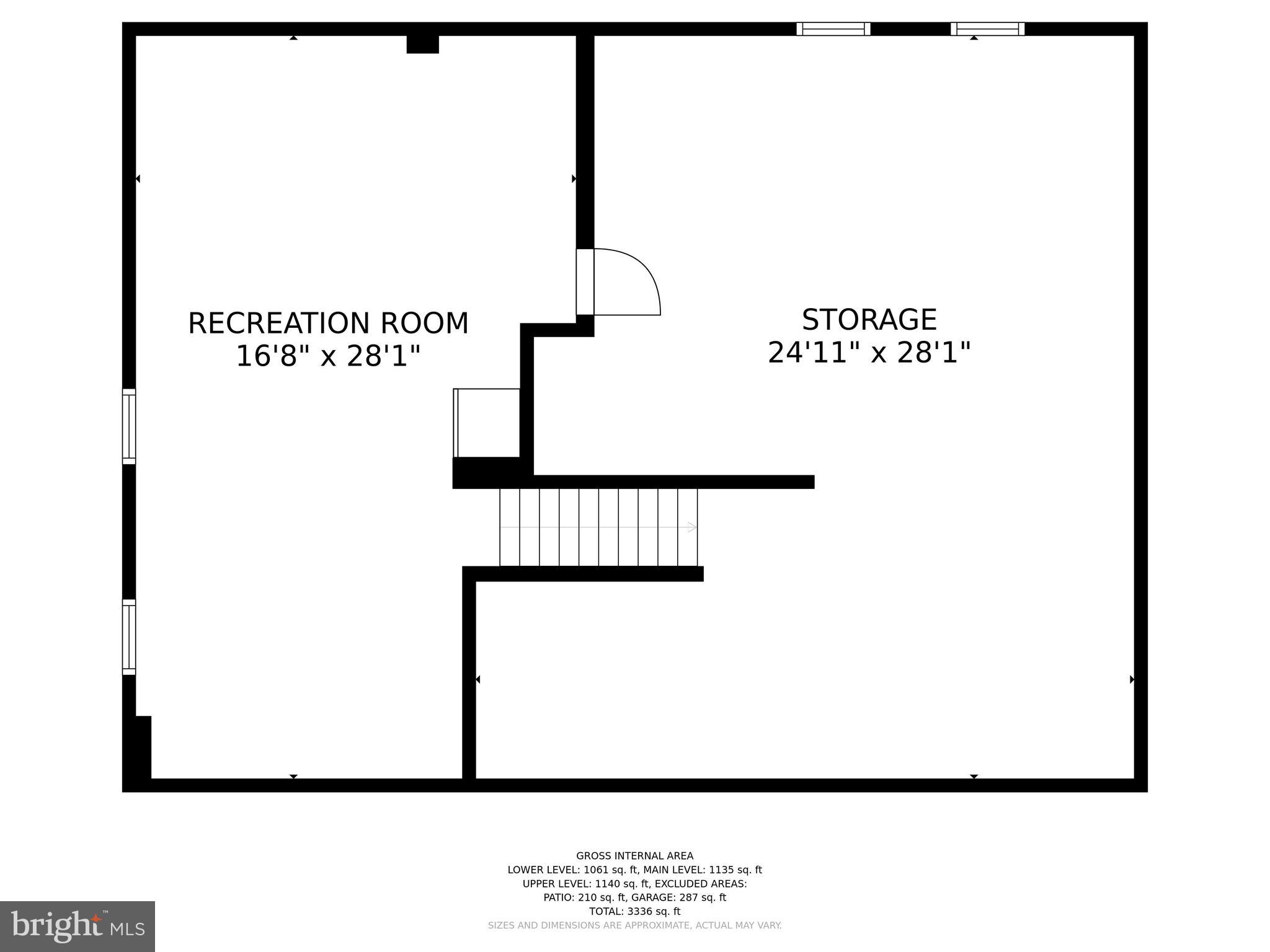 12508 Kuhl Road Silver Spring, MD 20902 - Photo 44 of 44 Floor Plan