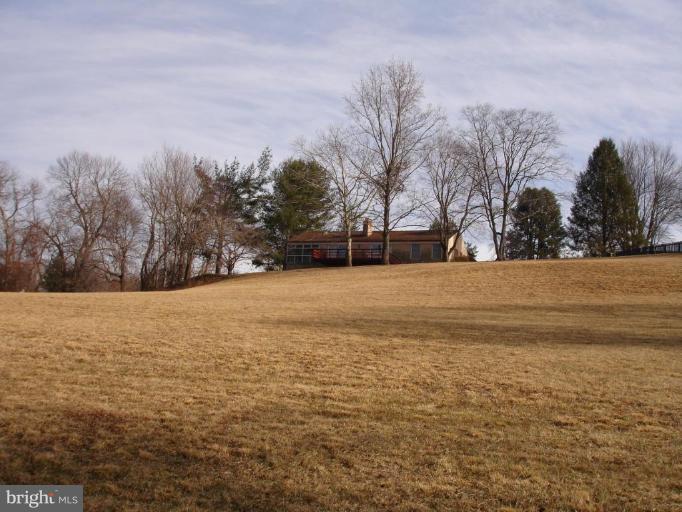 23399 Dover Road Middleburg, VA 20117 - Photo 12 of 13 Back yard