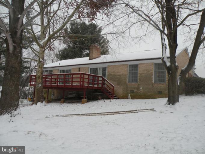 23399 Dover Road Middleburg, VA 20117 - Photo 3 of 13 Exterior #3