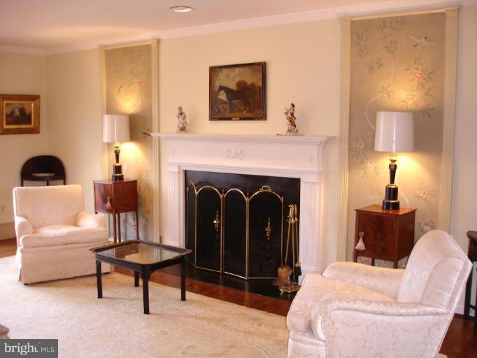 23399 Dover Road Middleburg, VA 20117 - Photo 7 of 13 Living Room