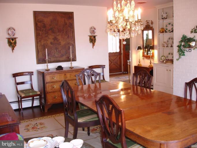 23399 Dover Road Middleburg, VA 20117 - Photo 9 of 13 Dining Room #2