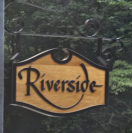 a close view of sink