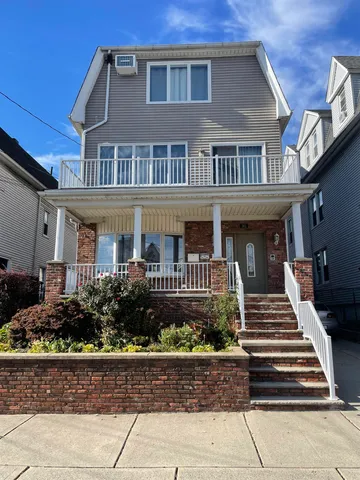 front view of a house