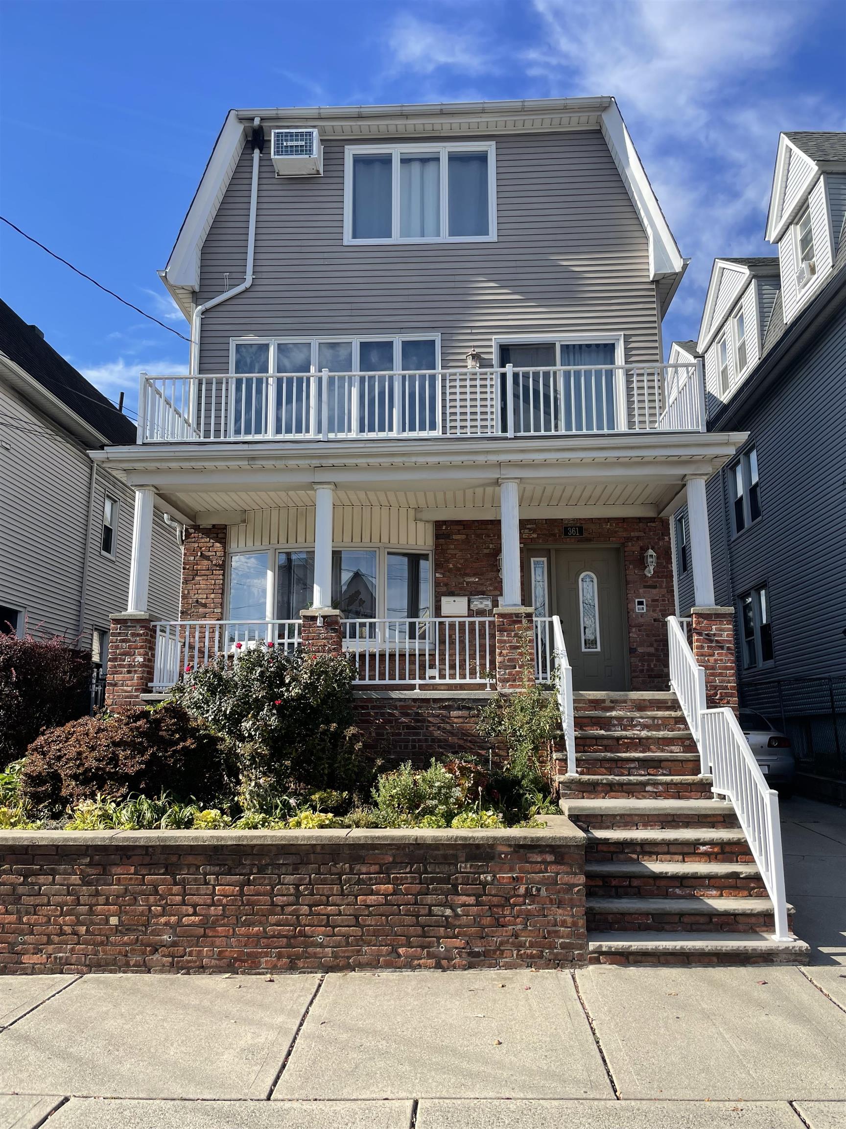 361 Avenue C, Unit 3 Bayonne, NJ 07002 - Photo 7 of 7 front view of a house