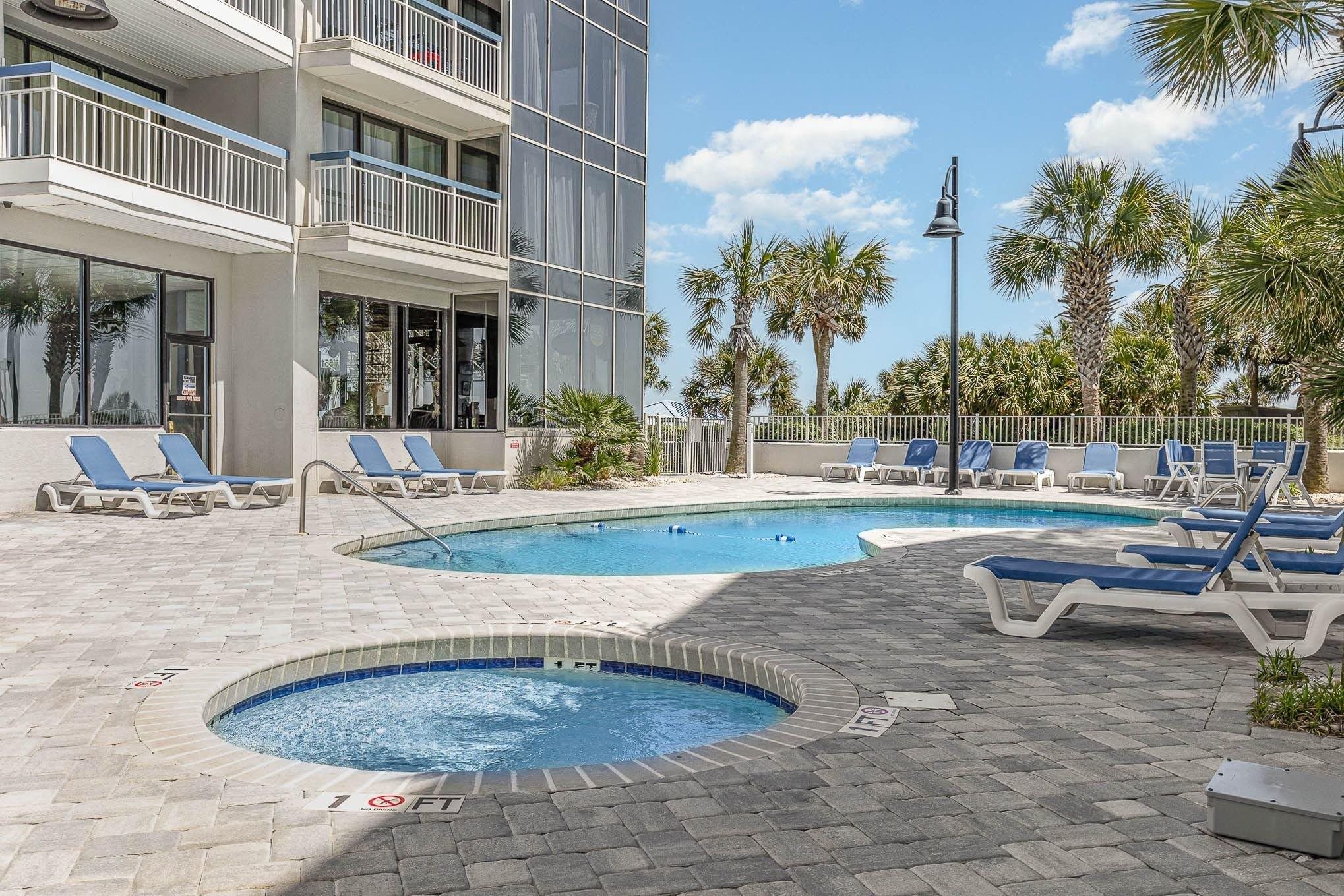 5511 North Ocean Boulevard, Unit 403 Myrtle Beach, SC 29577 - Photo 25 of 27