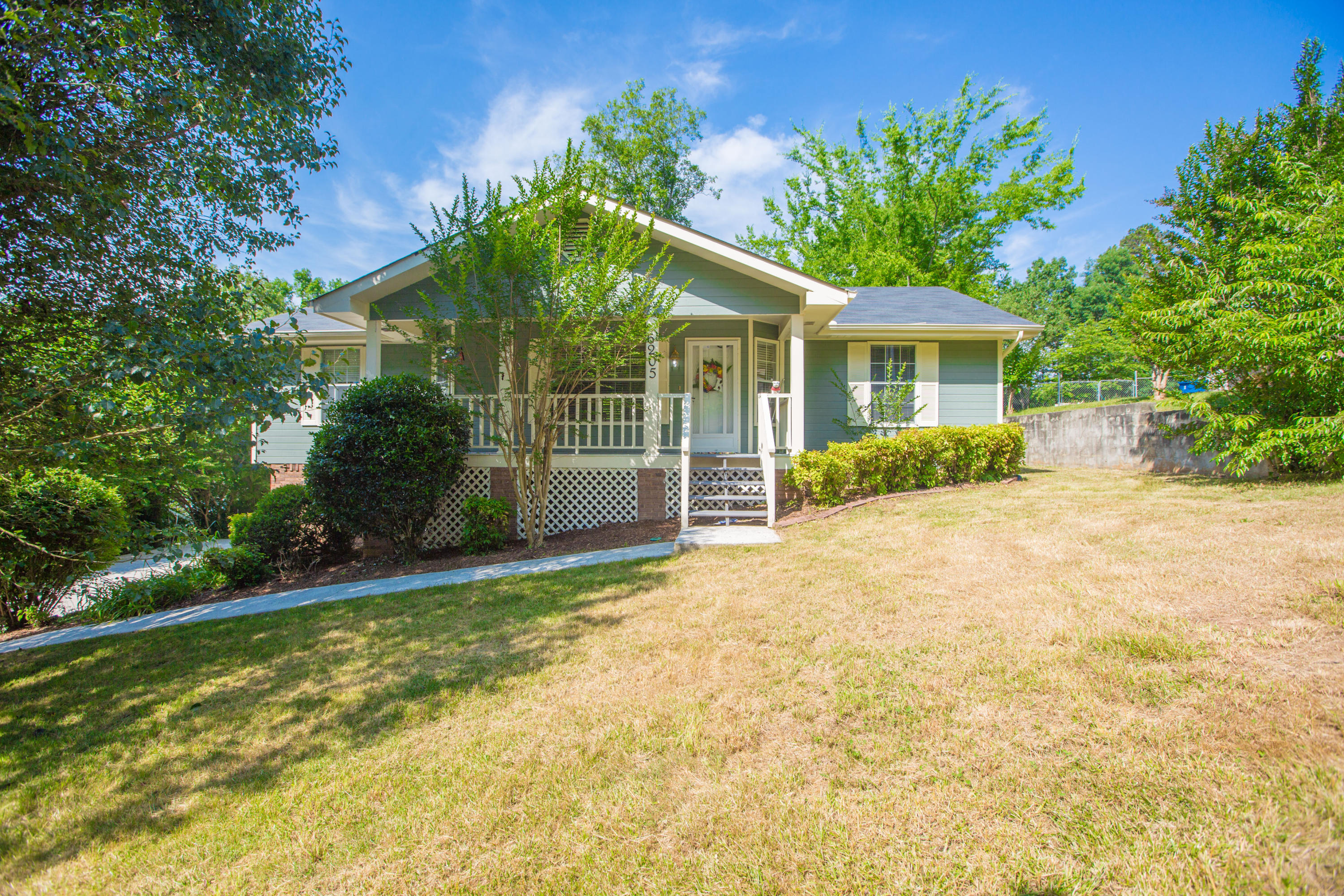 6205 Pythian Road Harrison, TN 37341 - Photo 1 of 26 Welcome to 6205 Pythian!