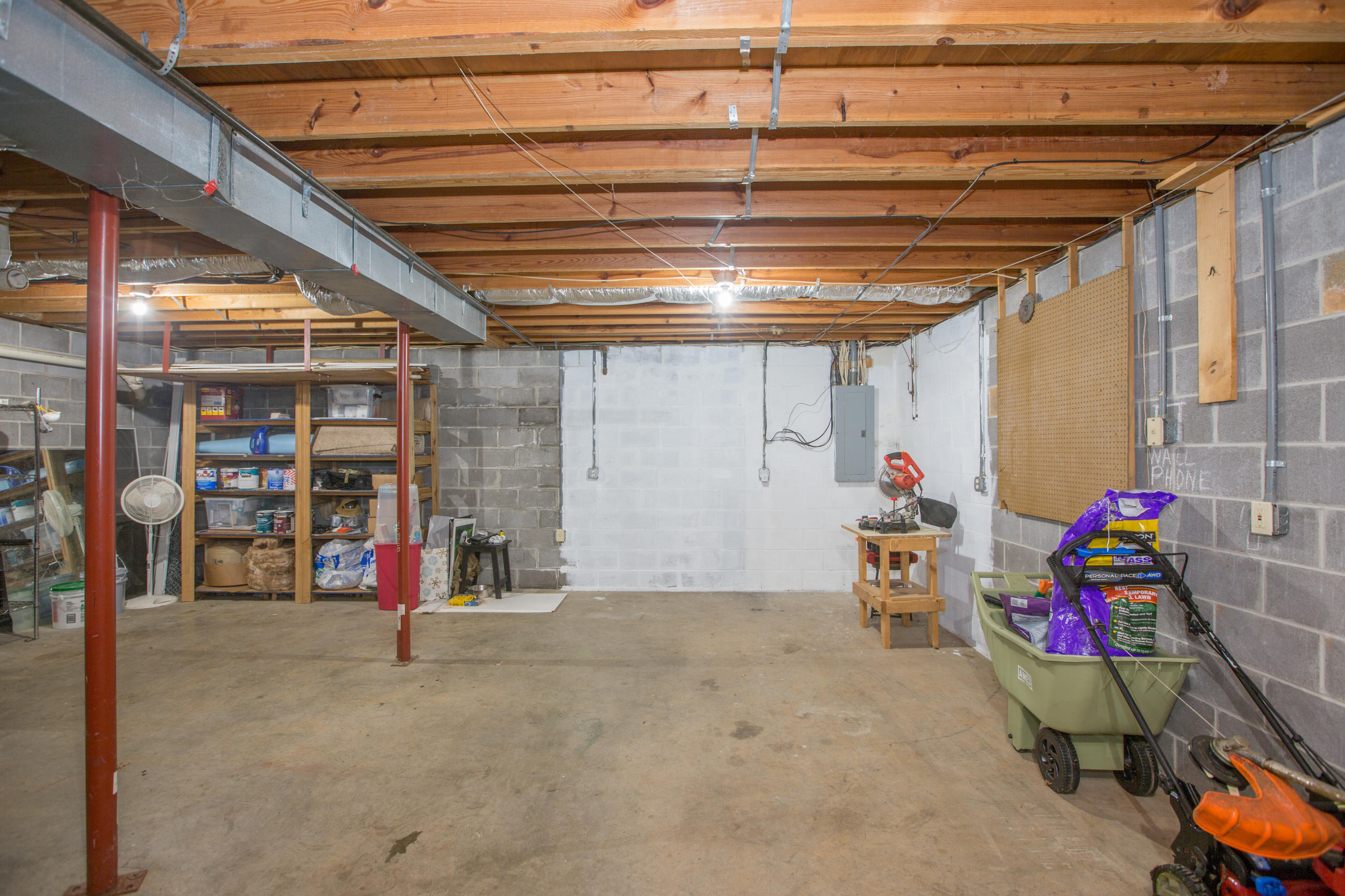 6205 Pythian Road Harrison, TN 37341 - Photo 21 of 26 Basement