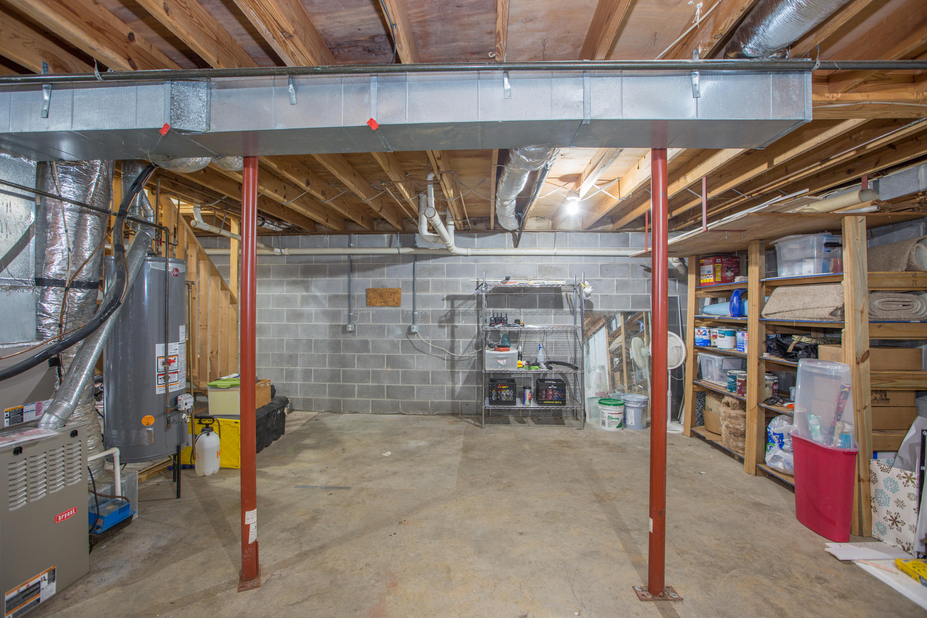 6205 Pythian Road Harrison, TN 37341 - Photo 22 of 26 Basement