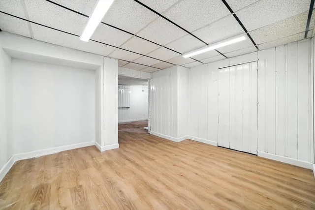 a view of small space