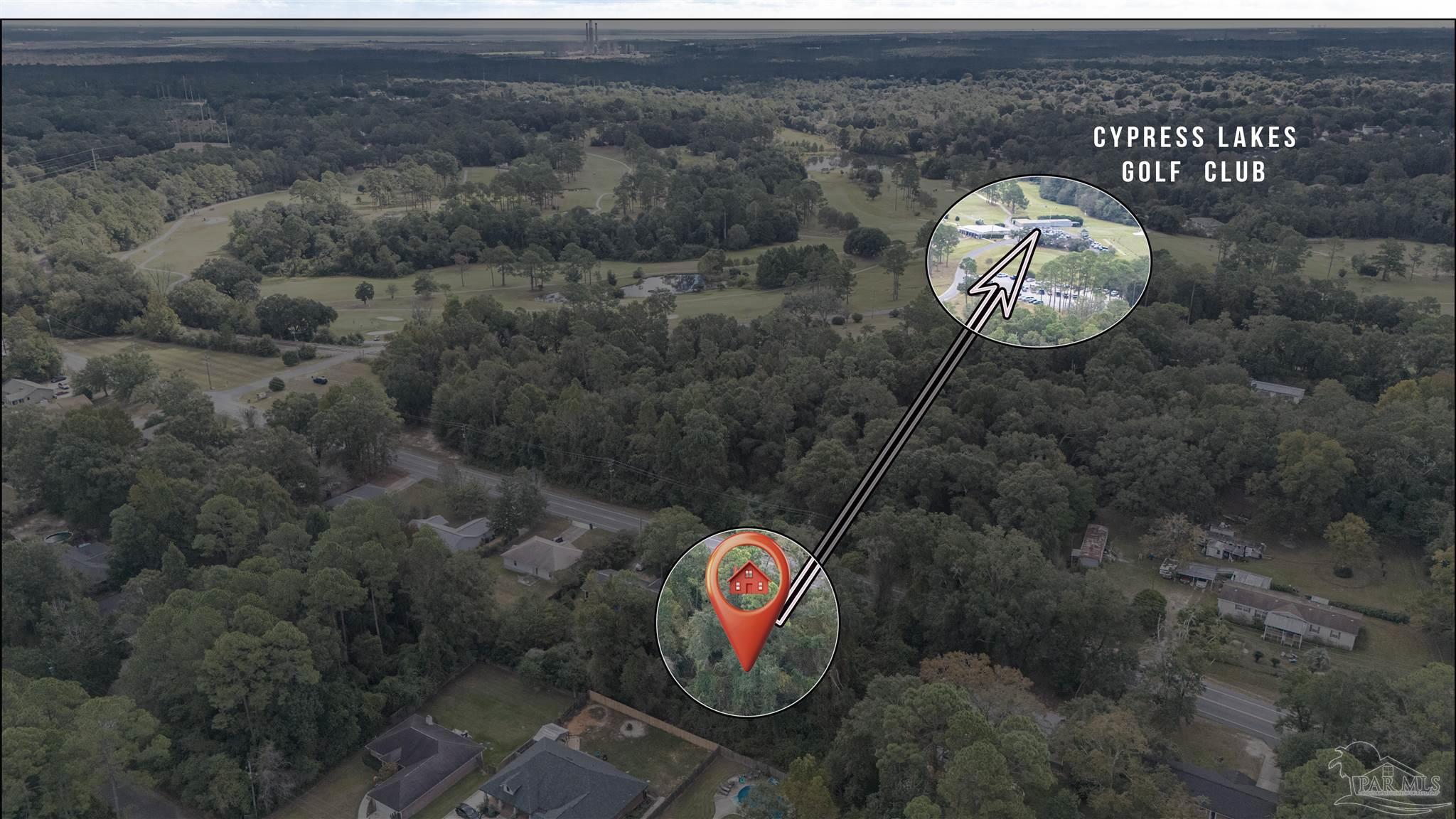 2290 Old Chemstrand Road Cantonment, FL 32533 - Photo 4 of 17