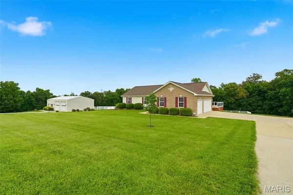 $609,900 | 140 Brandi Lynn Drive, Foristell, MO 63348