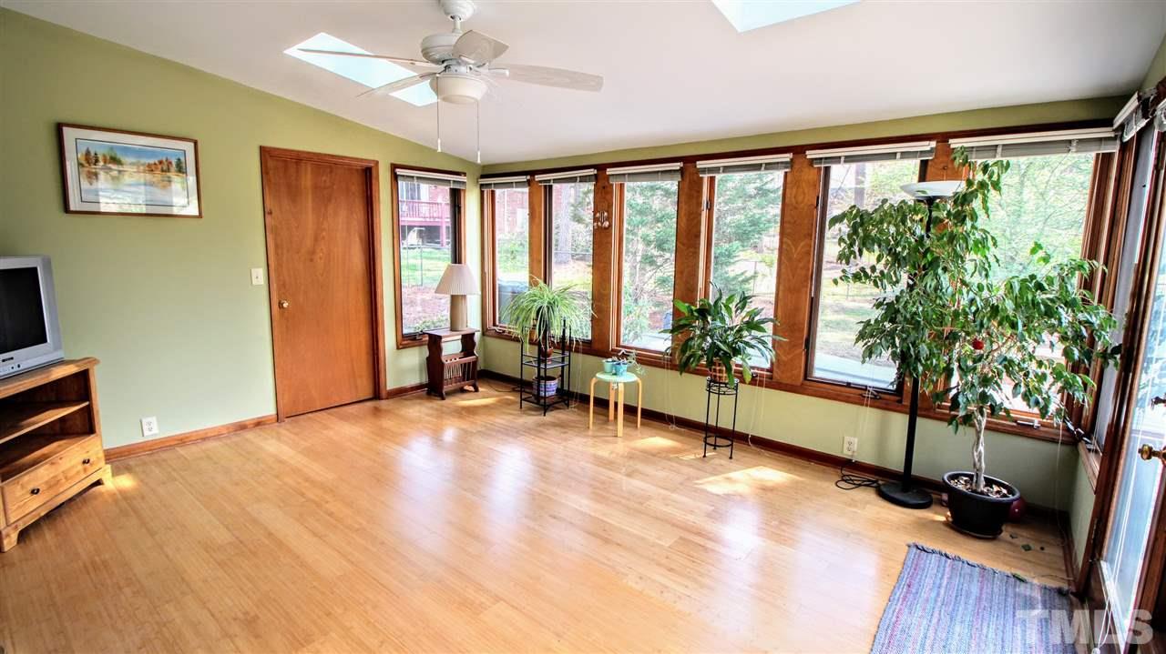 3116 Comstock Road Raleigh, NC 27604 - Photo 3 of 20 a view of an empty room with a window