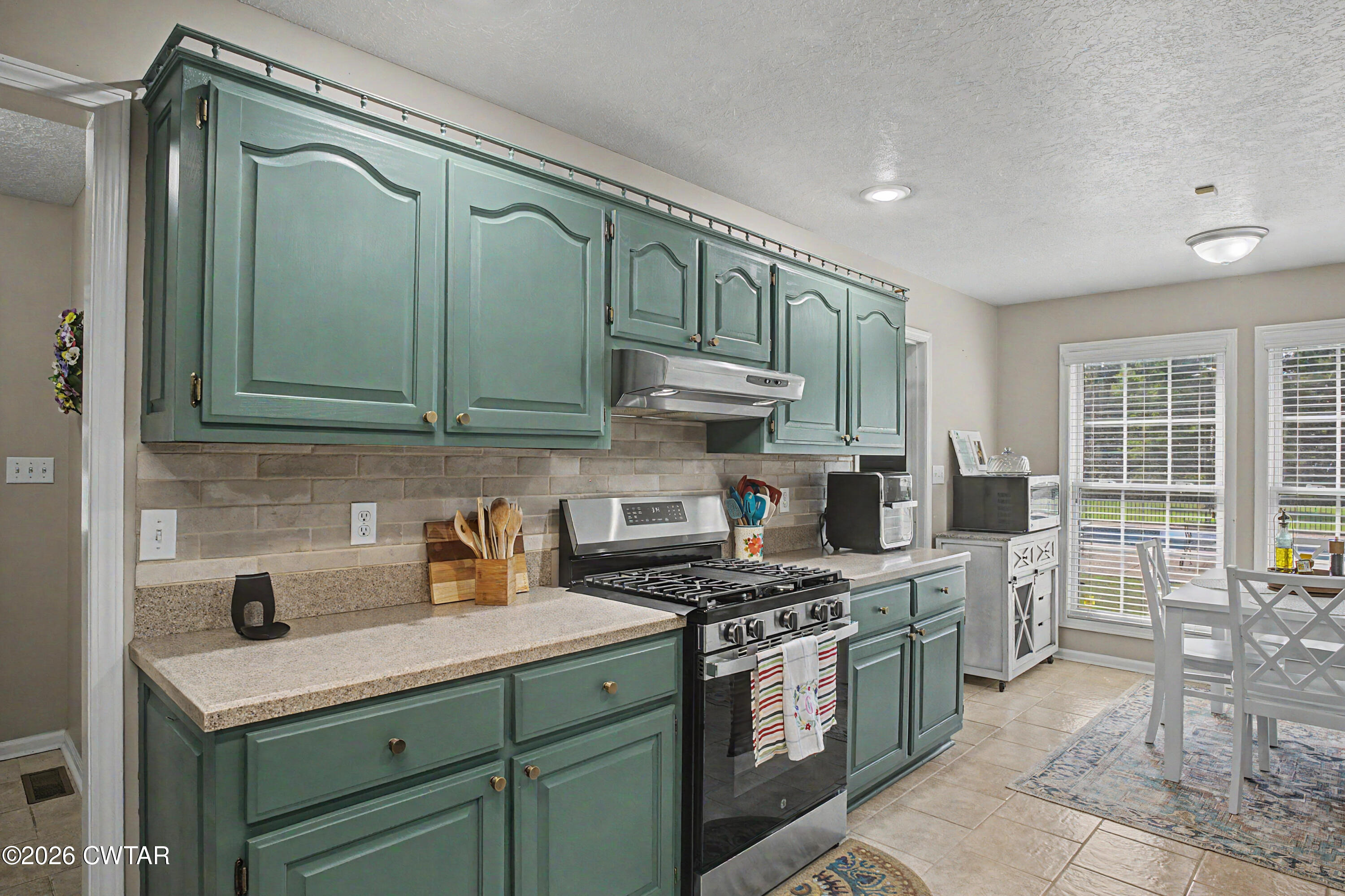 51 R Gann Road Milan, TN 38358 - Photo 5 of 44 Kitchen 4