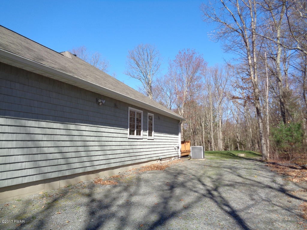 233 Springbrook Road Shohola, PA 18458 - Photo 12 of 54 11 Side of House