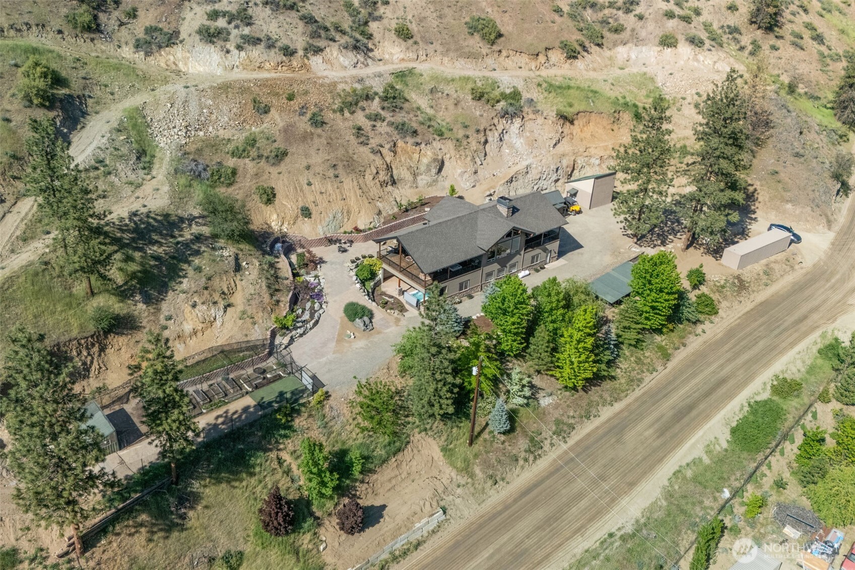 5230 Crum Canyon Road Entiat, WA 98822 - Photo 40 of 40