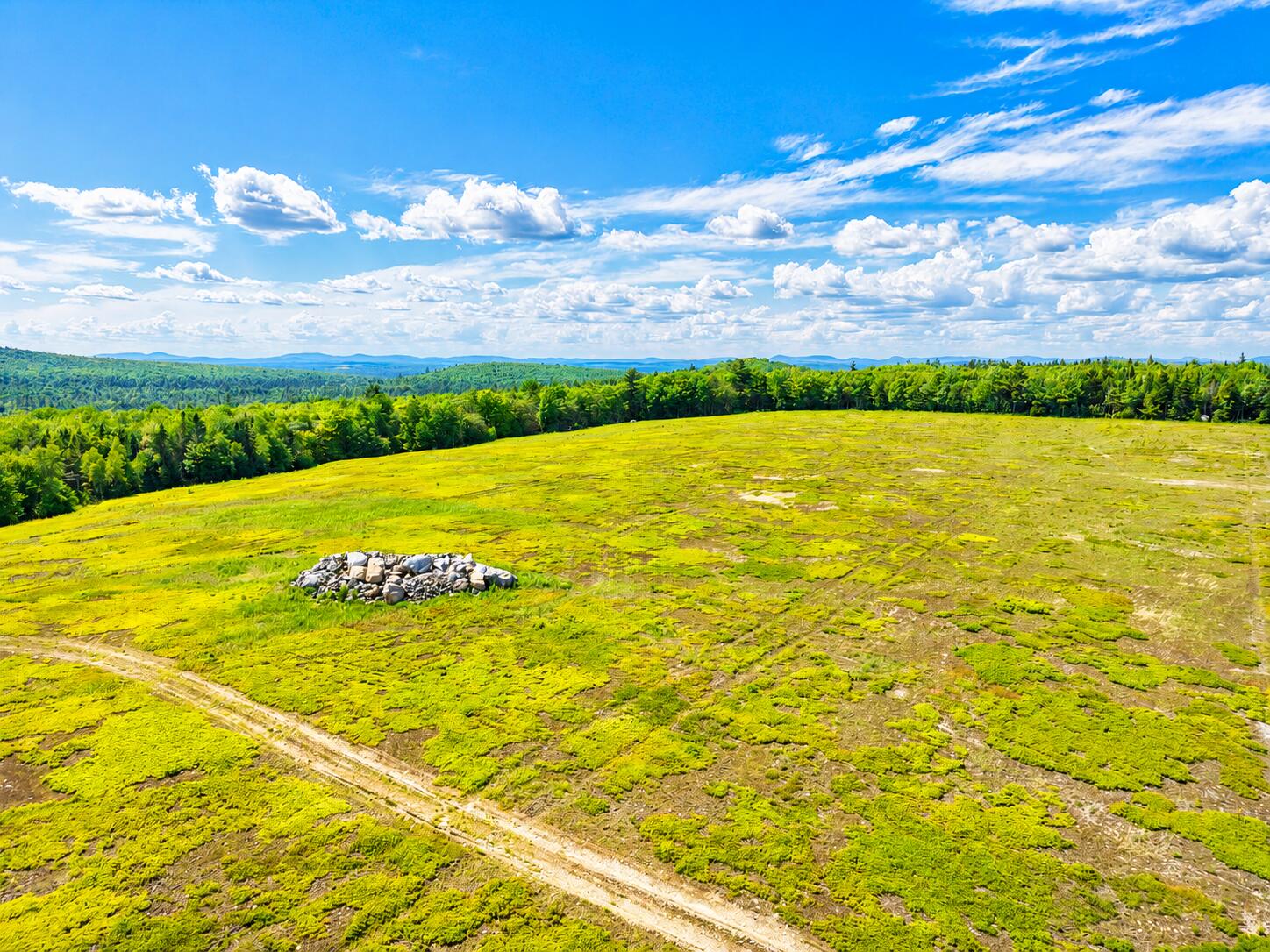 Map13-lot11 Martins Ridge Road Franklin, ME 04634 - Photo 14 of 33 LOT 11