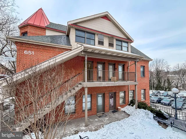 $1,650 | 657 A Main Street, Unit A, Laurel, MD 20707