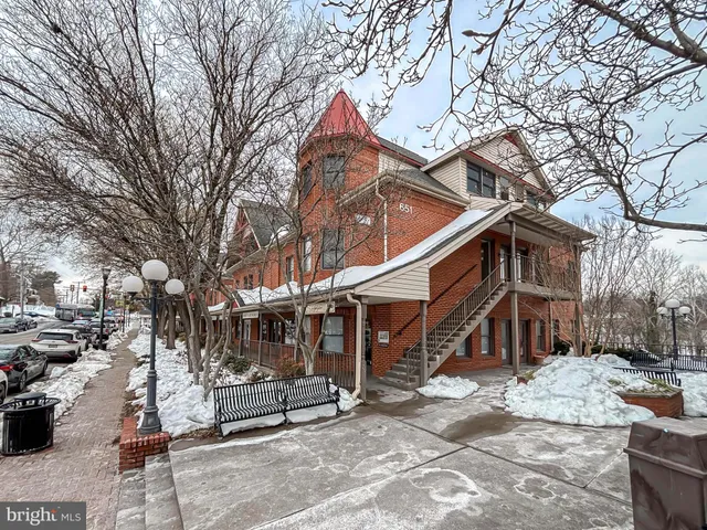 $1,650 | 657 A Main Street, Unit A, Laurel, MD 20707