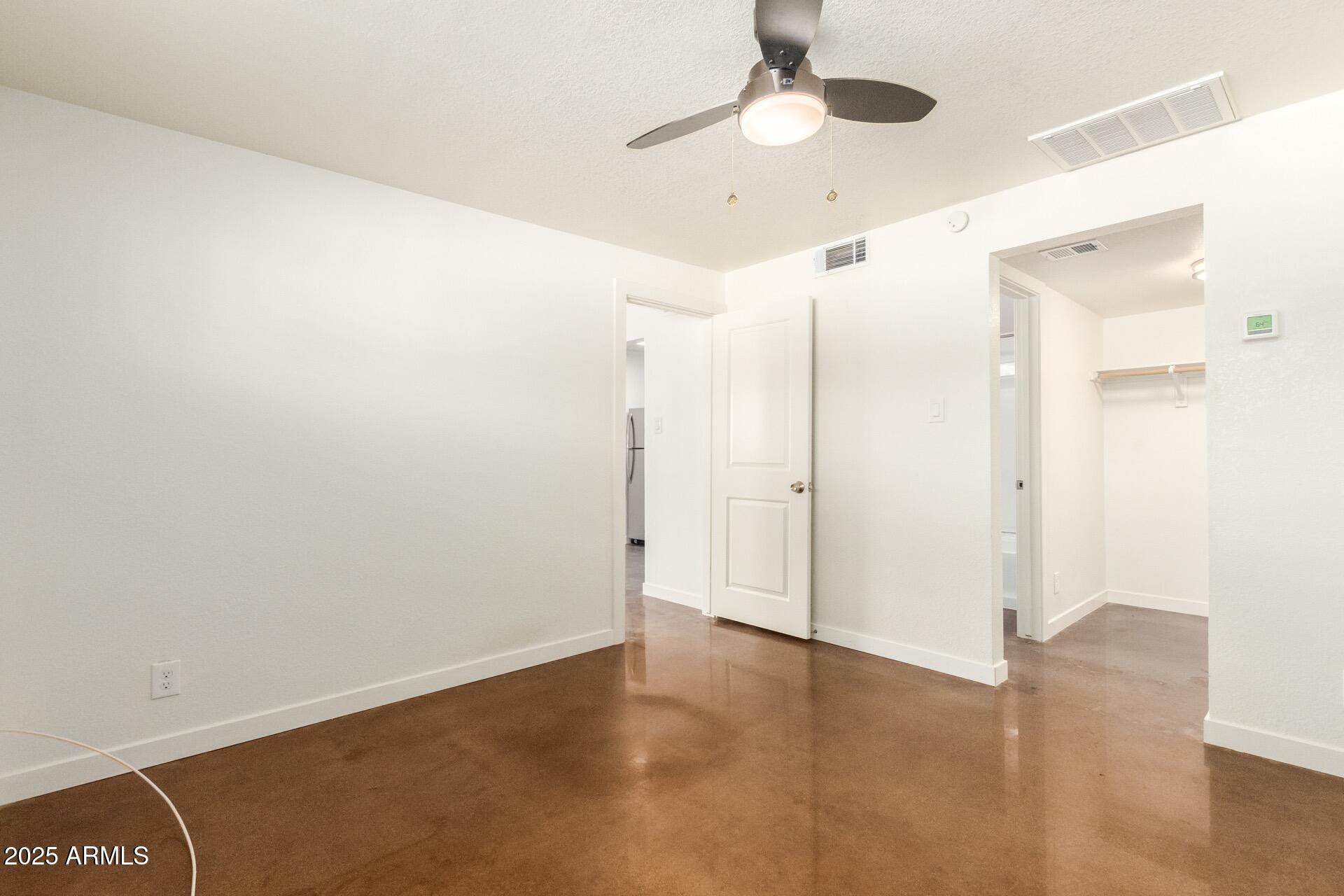 616 South Bellview, Unit C Mesa, AZ 85204 - Photo 15 of 19 a view of an empty room