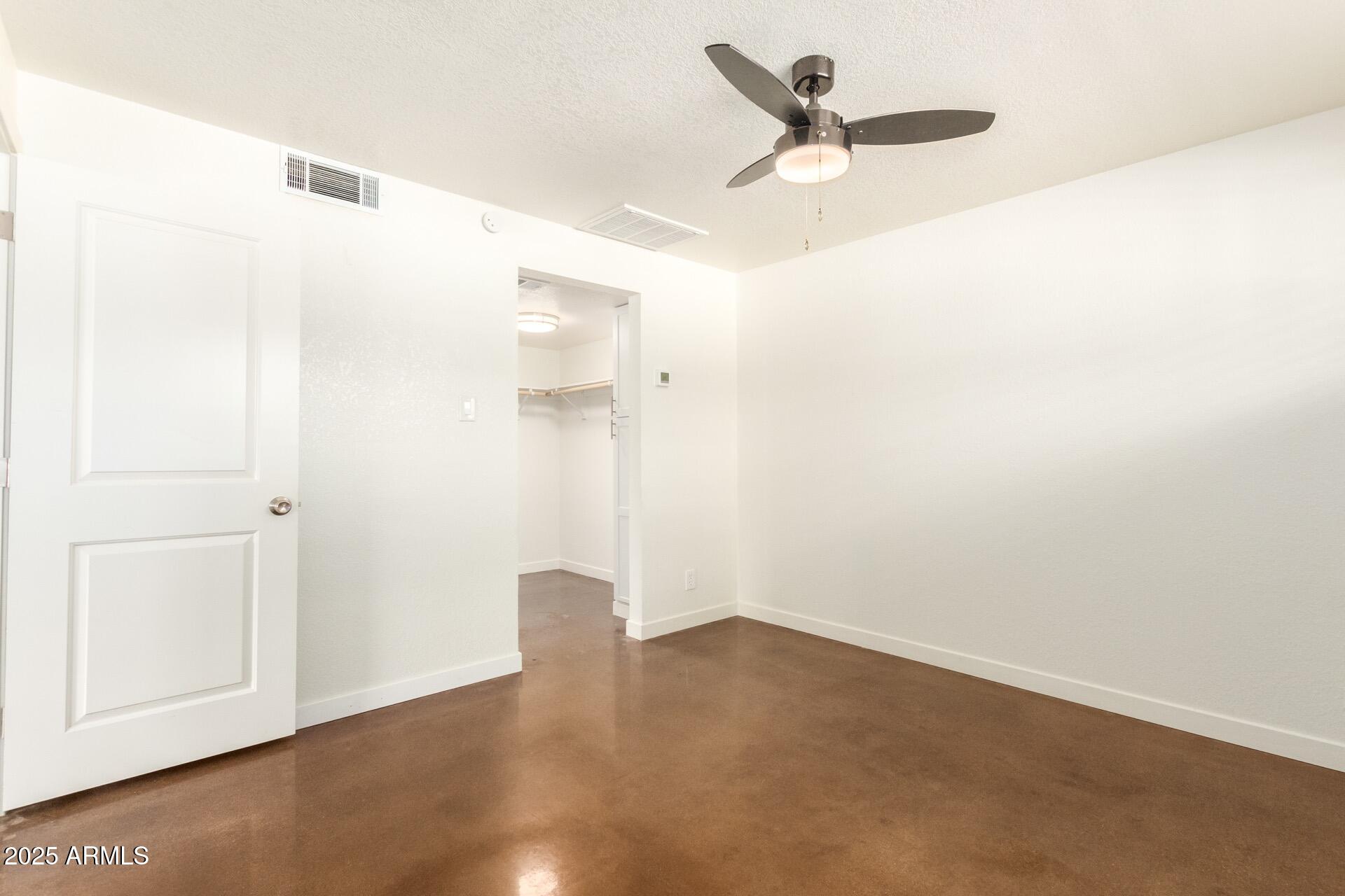 616 South Bellview, Unit C Mesa, AZ 85204 - Photo 16 of 19 a view of an empty room
