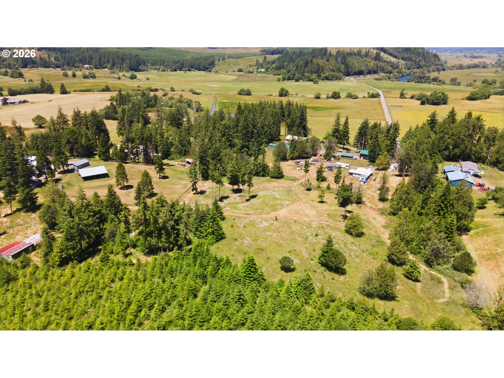 54885 Arago-Fishtrap Road Myrtle Point, OR 97458 - Photo 15 of 25