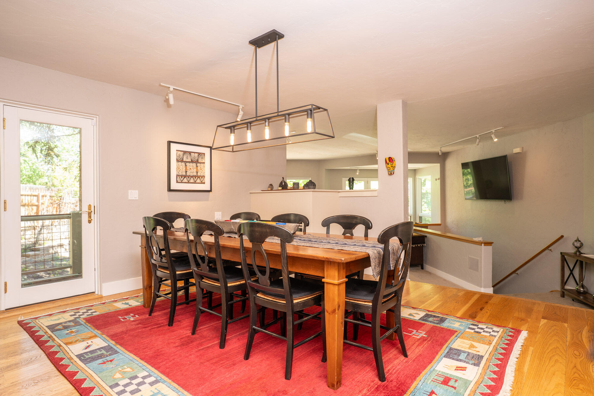 208 Georginia Drive, Unit B Ketchum, ID 83340 - Photo 16 of 41 Dining Area 2