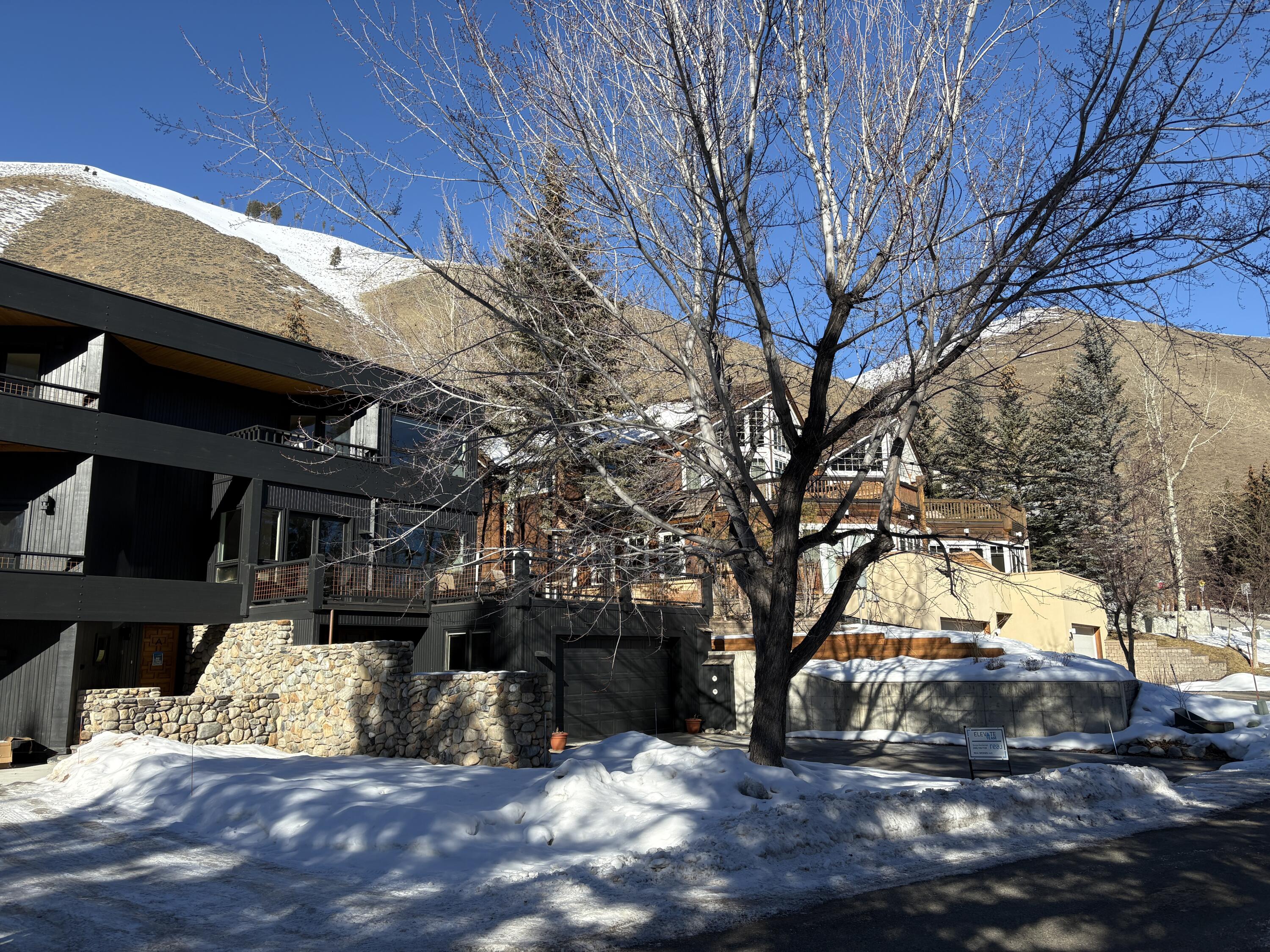 208 Georginia Drive, Unit B Ketchum, ID 83340 - Photo 41 of 41 Exterior Looking North