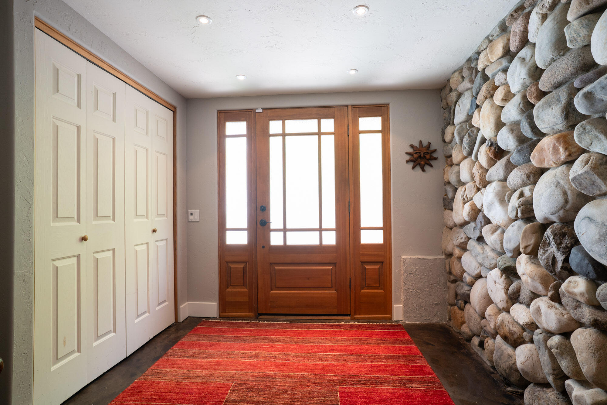 208 Georginia Drive, Unit B Ketchum, ID 83340 - Photo 5 of 41 Foyer