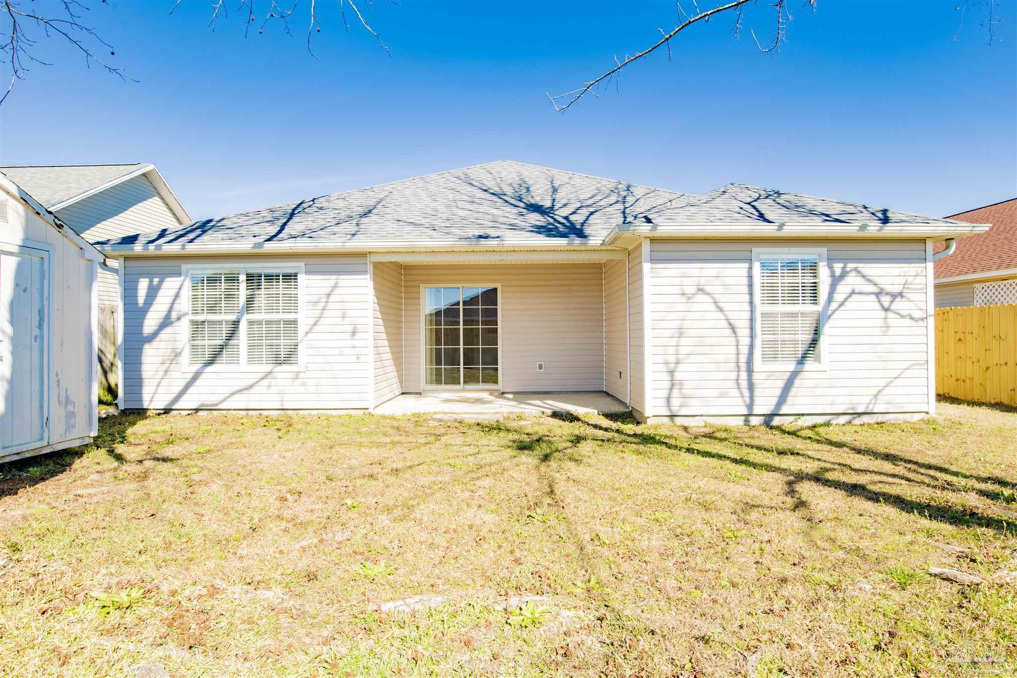 601 Hanley Downs Drive Cantonment, FL 32533 - Photo 25 of 27