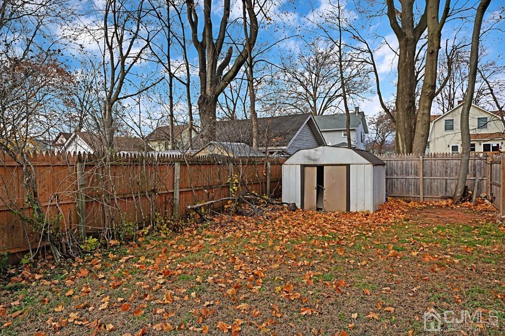 708 Front Street Dunellen, NJ 08812 - Photo 19 of 19 yard