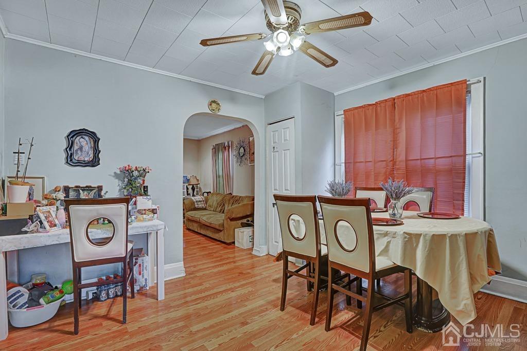 708 Front Street Dunellen, NJ 08812 - Photo 6 of 19 Formal Dining Room