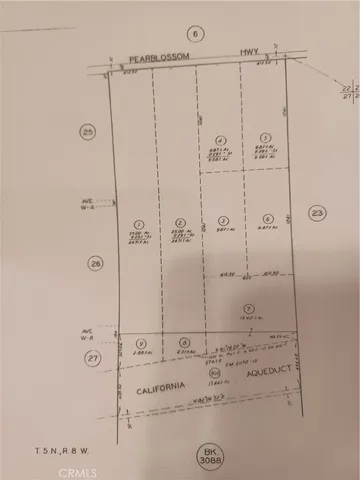 $97,500 | 0 Pearblossom Highway, Llano, CA 93544