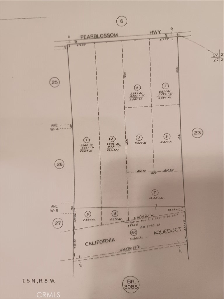 0 Pearblossom Highway Llano, CA 93544 - Photo 1 of 1