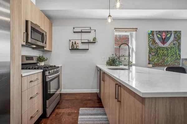 $2,650 | 1346 Nicholson Street Northwest, Unit 202, Washington, DC 20011