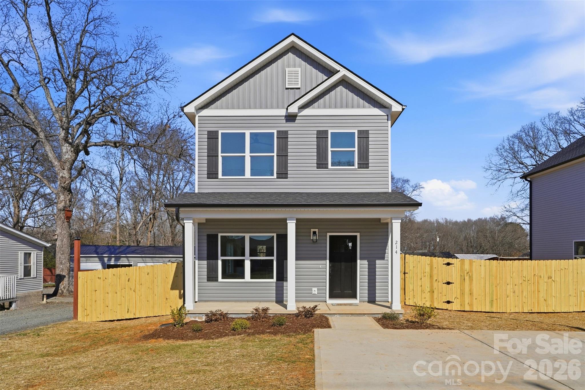 214 Gribble Road Indian Trail, NC 28079 - Photo 2 of 19