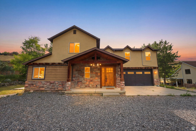 87 North Loafer Canyon Road Elk Ridge, UT 84651 - Photo 1 of 48