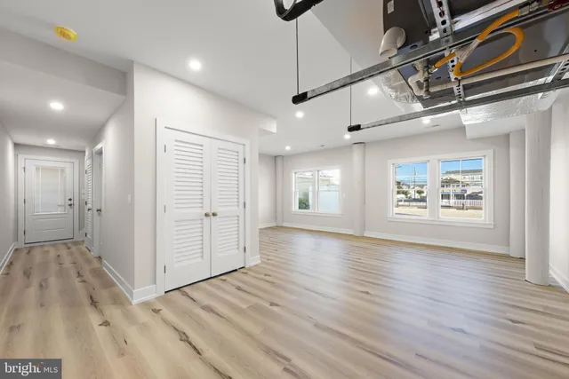 a view of a terrace with chairs