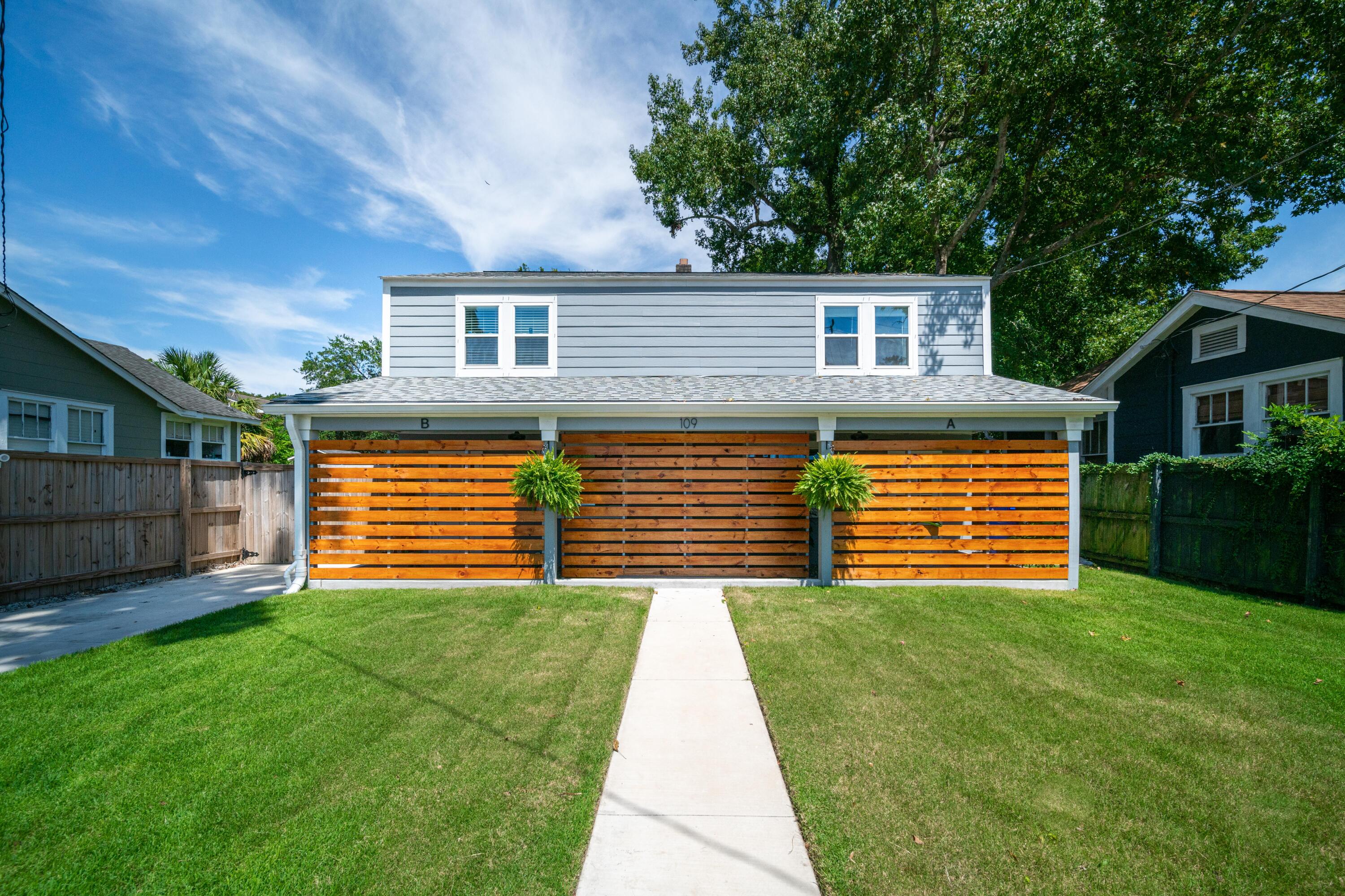 109 Magnolia Road, Unit A&B Charleston, SC 29407 - Photo 1 of 21 109MagnoliaExterior_NickCannPhoto-2