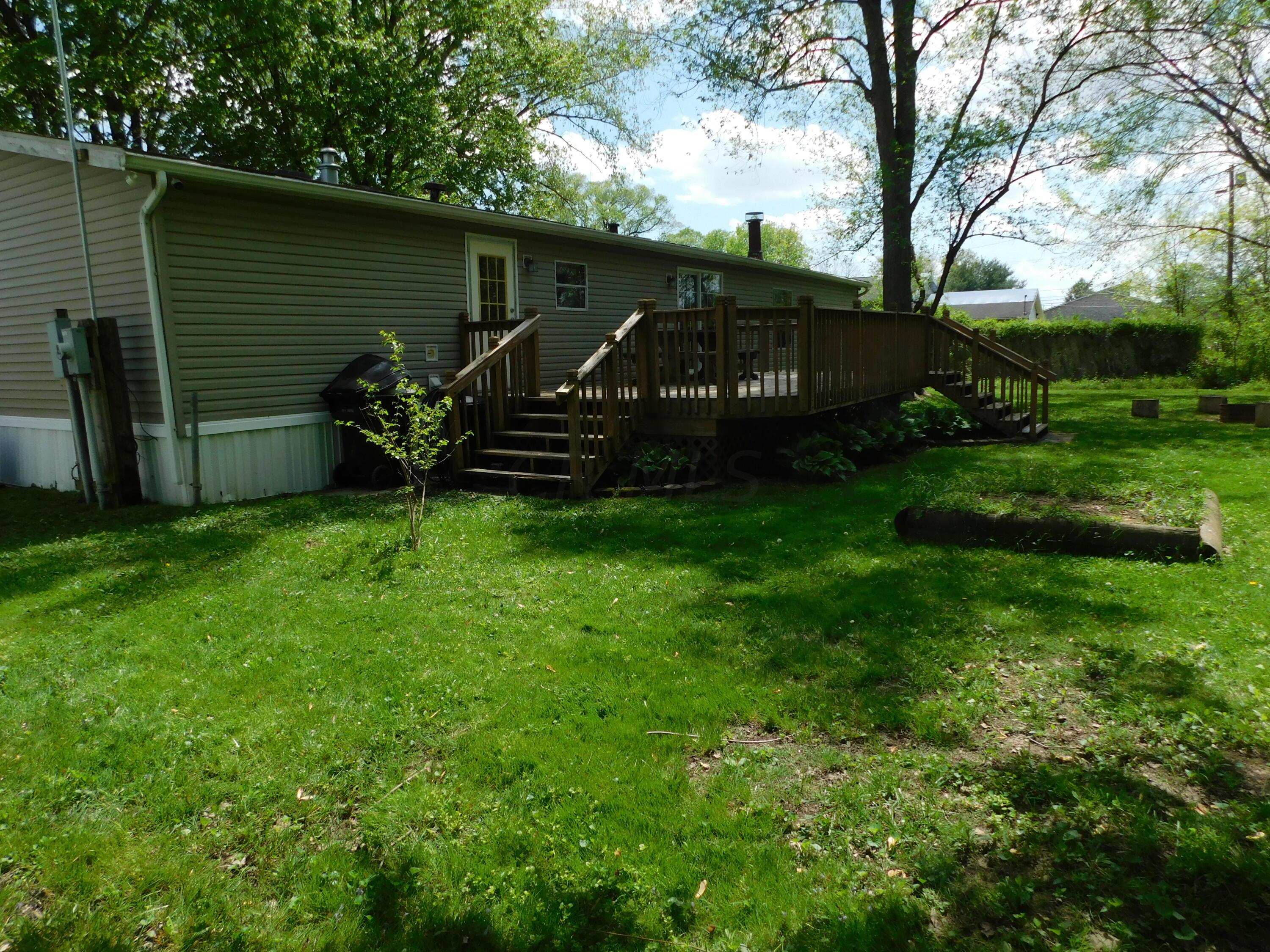 4711 Walnut Road, Unit LOT H8 Buckeye Lake, OH 43008 - Photo 38 of 42 Another view of back yard