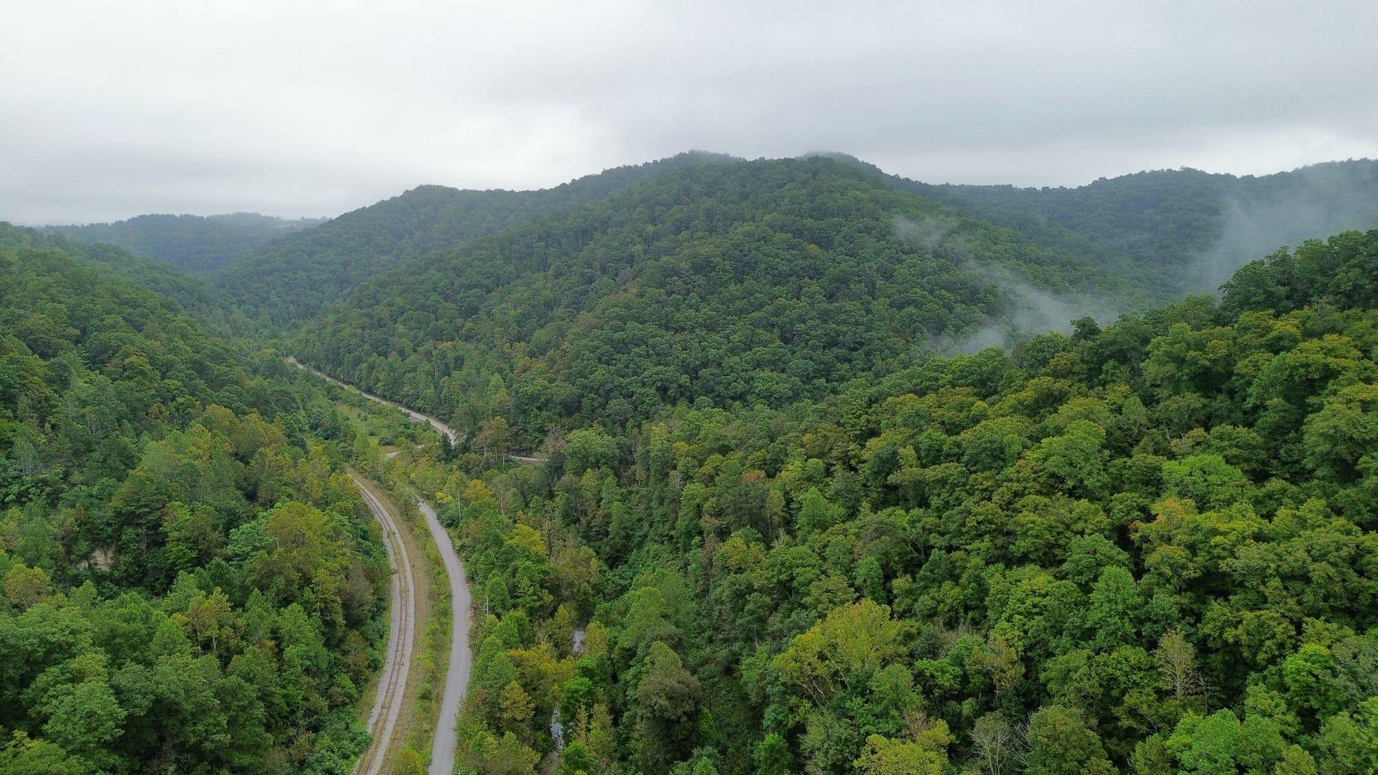 9074 Wolf Creek Road Pilgrim, KY 41250 - Photo 27 of 133 Aerial of Property