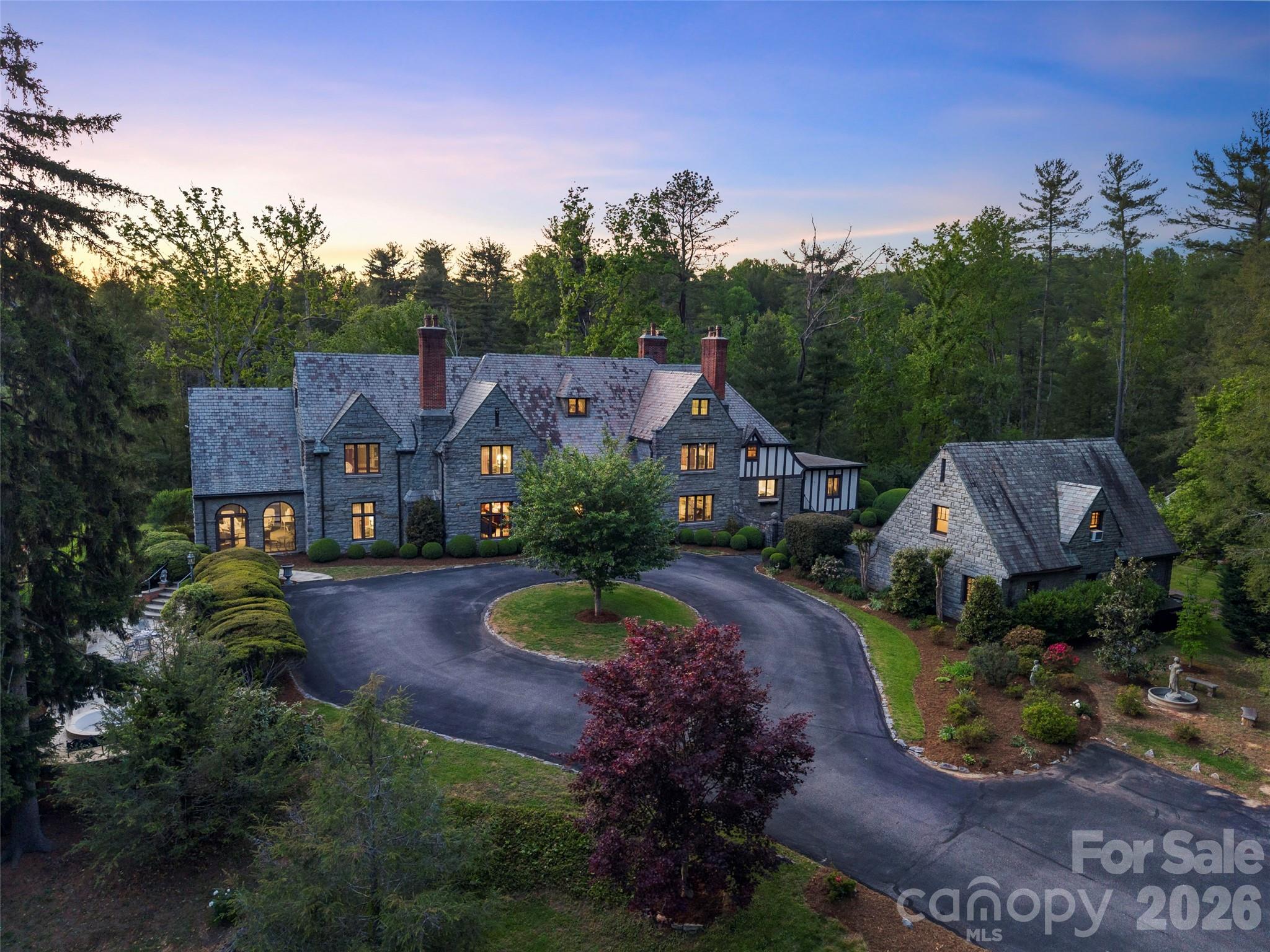 436 Vanderbilt Road Biltmore Forest, NC 28803 - Photo 45 of 48