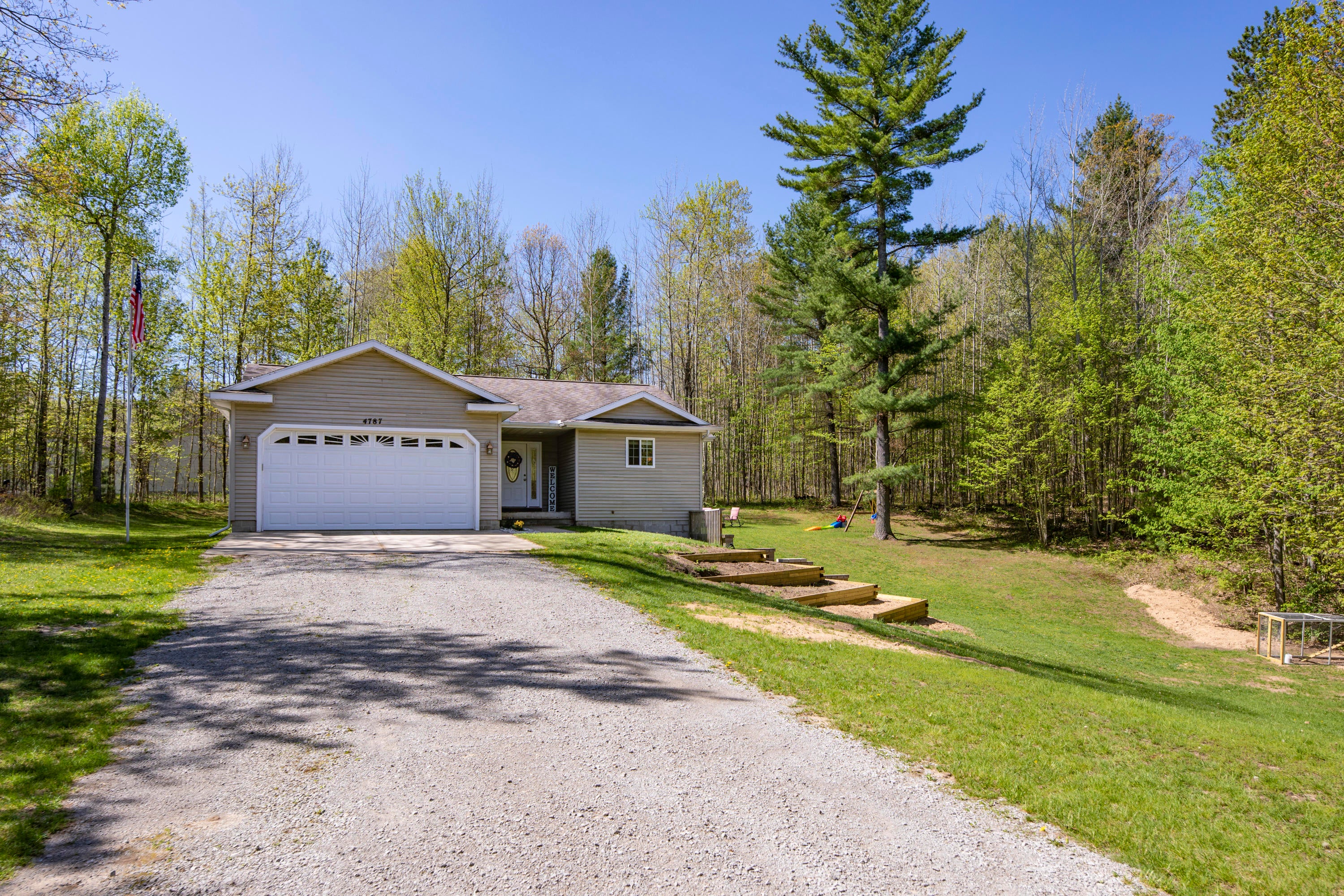 4787 West Dort Road Roscommon, MI 48653 - Photo 28 of 32 Gallery Image 28