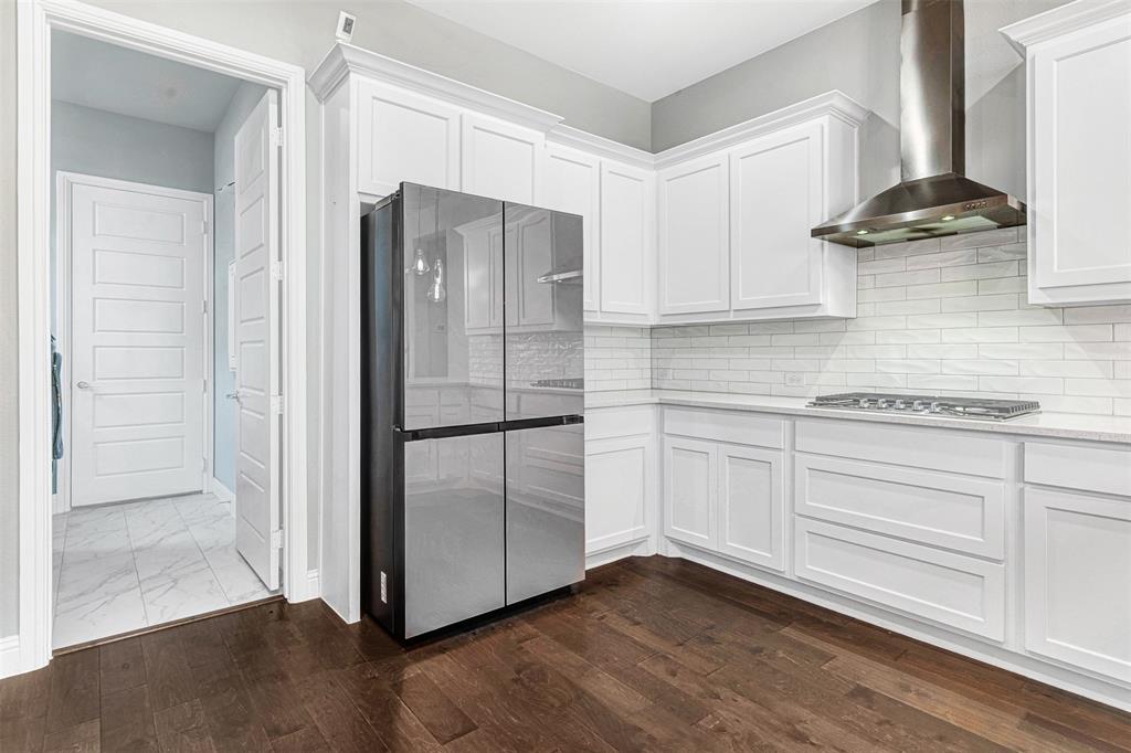 468 Caitlyn Way Fairview, TX 75069 - Photo 16 of 35 Refrigerator not included. For visual purposes only.