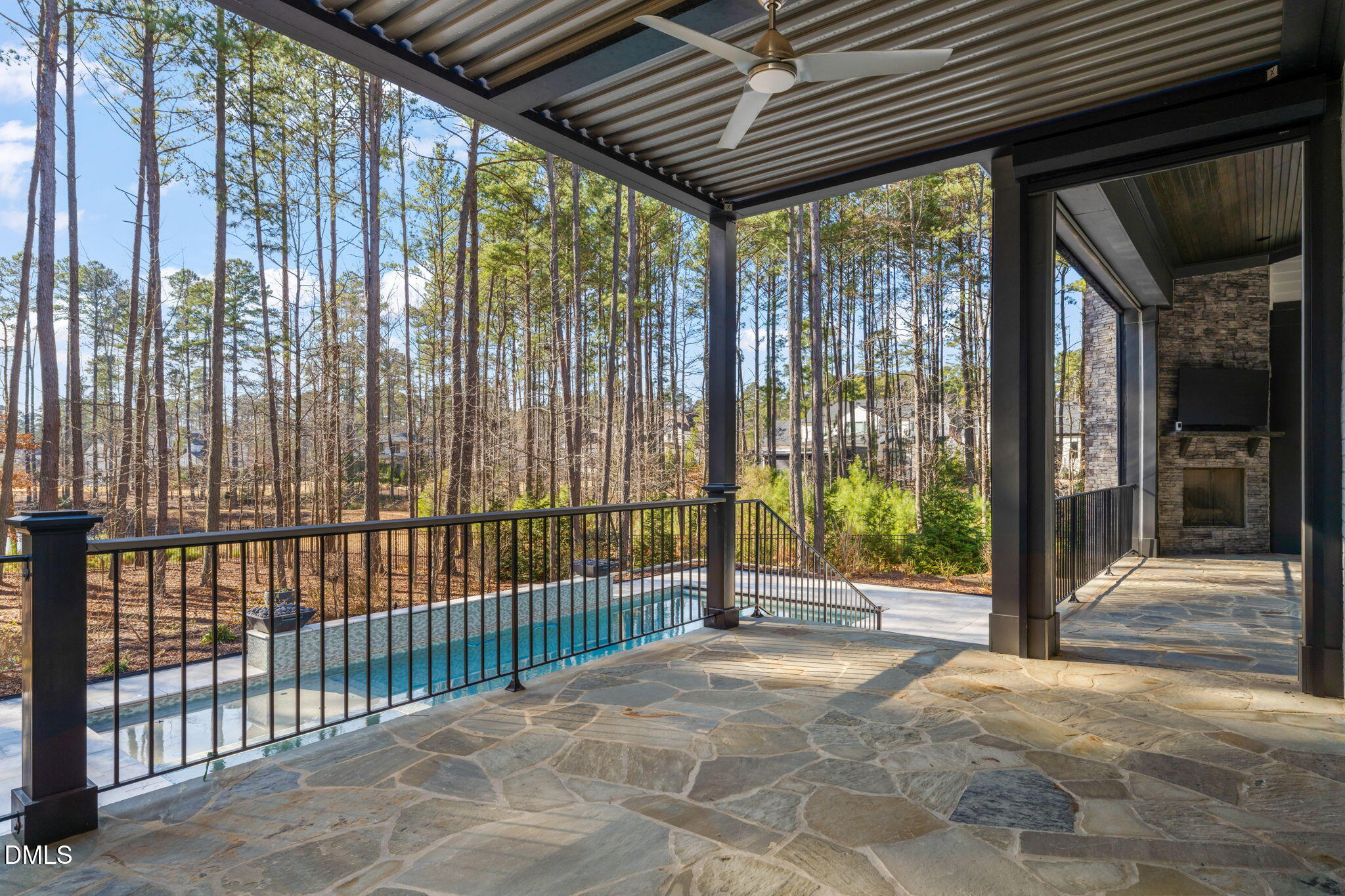 1008 Enchanted Pine Lane Raleigh, NC 27614 - Photo 72 of 94