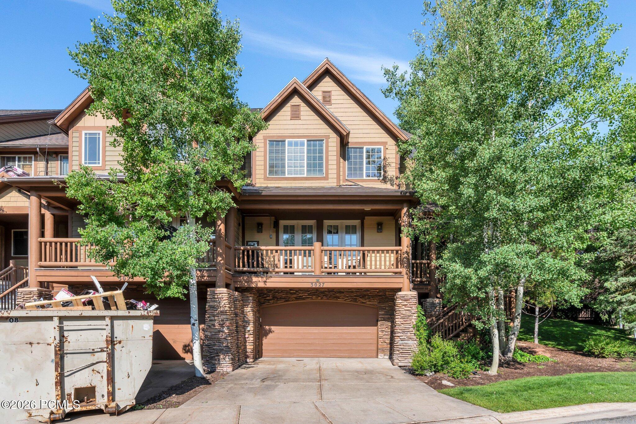 3027 Lower Saddleback Road Park City, UT 84098 - Photo 48 of 49