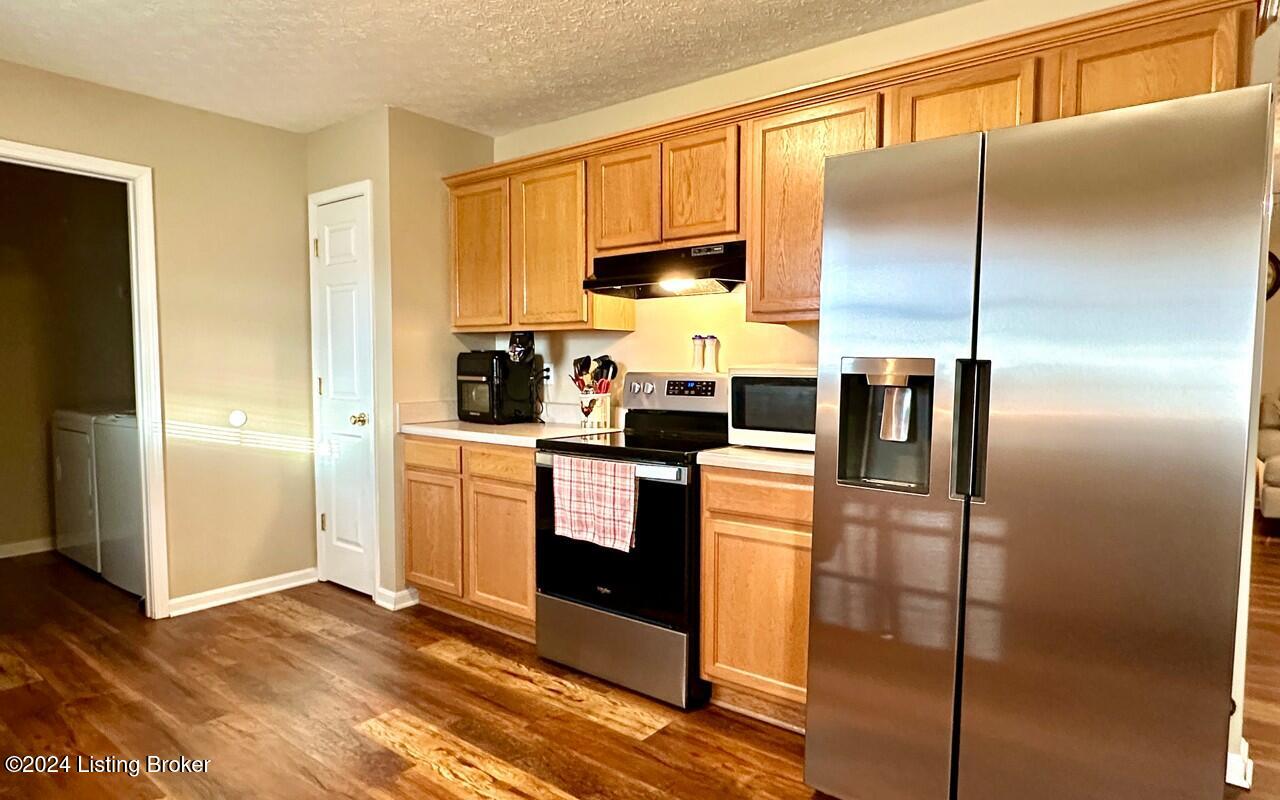 559 Grant Road Leitchfield, KY 42754 - Photo 18 of 57 Kitchen