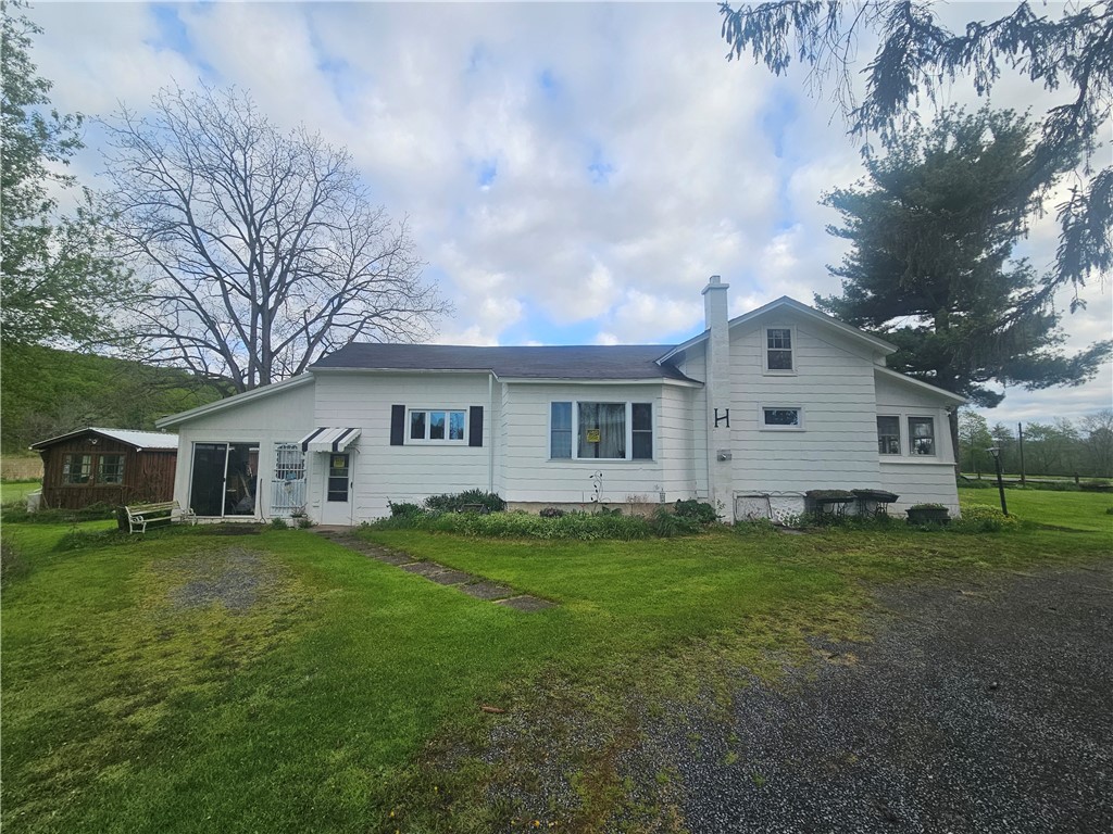 1537 Tyre ( Entire Parcel) Road Clyde, NY 14433 - Photo 13 of 39