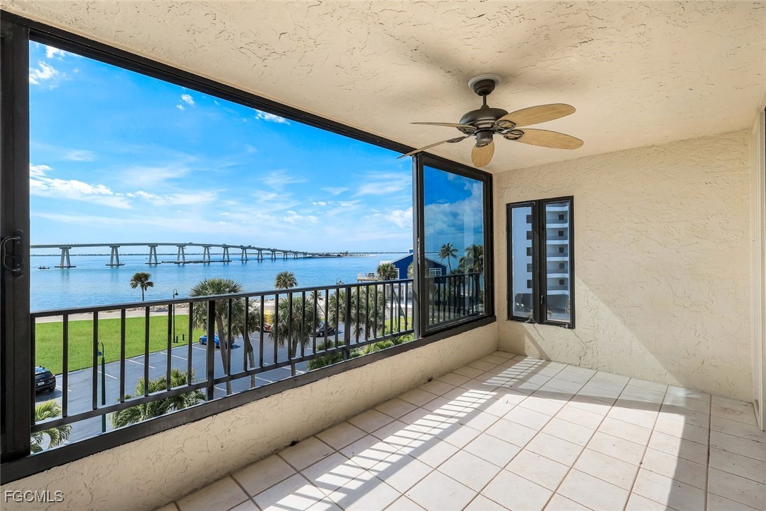 15010 Punta Rassa Road, Unit 305 Fort Myers, FL 33908 - Photo 19 of 21 a view of a balcony
