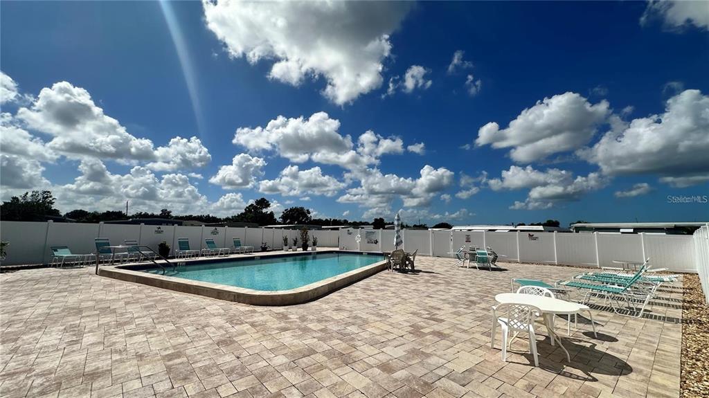 5619 Bayshore Road, Unit 160 Palmetto, FL 34221 - Photo 29 of 30 a view of a terrace