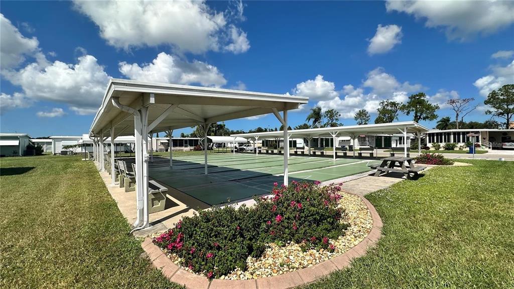 5619 Bayshore Road, Unit 160 Palmetto, FL 34221 - Photo 30 of 30 an outdoor space with garden